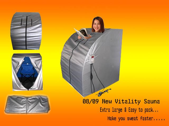 Lotus Infrared Sauna