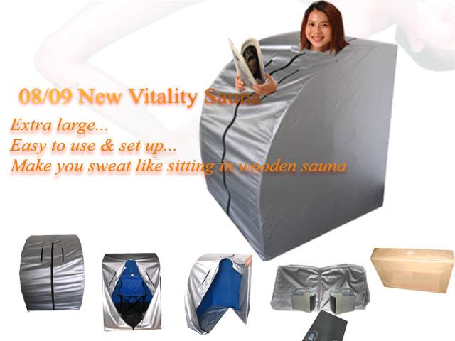 Lotus Infrared Sauna