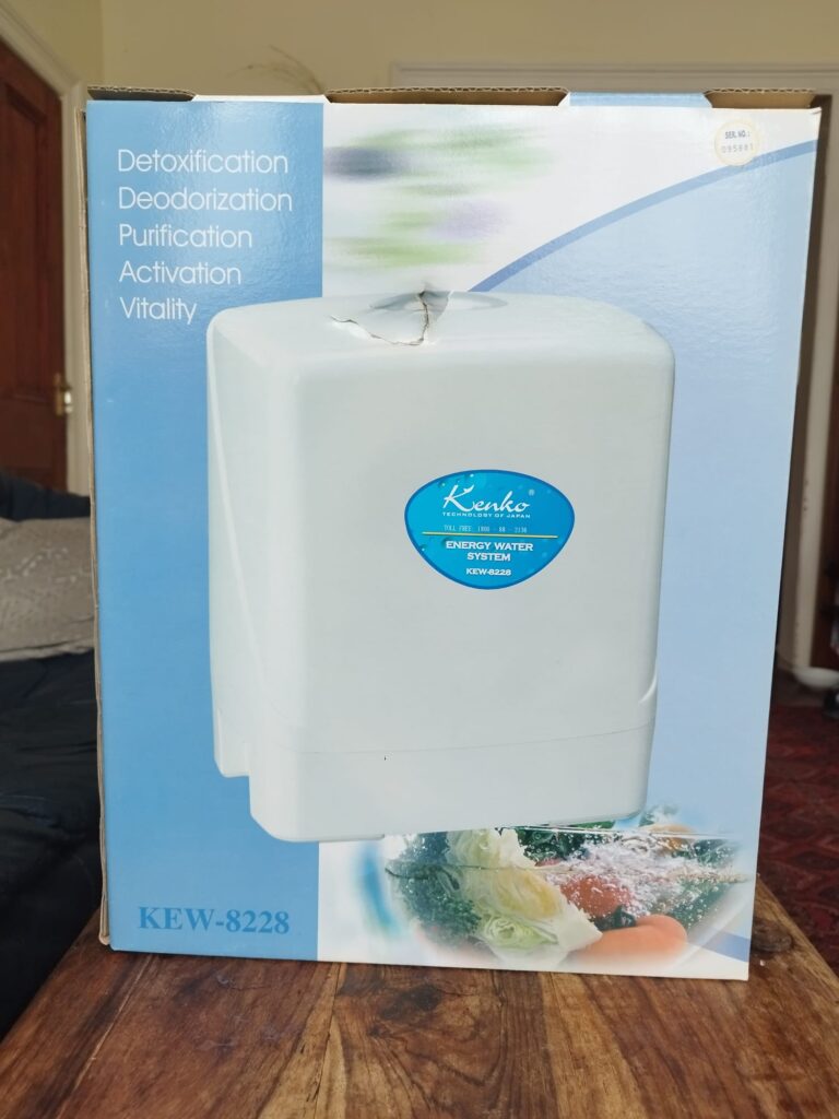 Kenko 6 Filter energy system